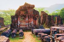 MY SON Sanctuary Half Day Small Group Tour