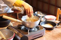 PRIVATE Kyoto Home Cooking Class in Aki's Traditional Wooden Home
