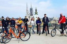 Classic Zagreb Bike Tour