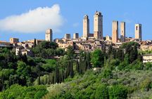 Florence: Tuscany Grand Tour-Siena, San Gimignano, Chianti & Pisa