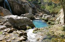Guadalest and Algar Springs Guided Tour from Alicante