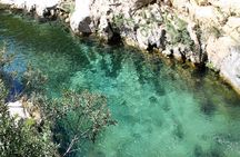 Guadalest and Algar Springs Guided Tour from Alicante