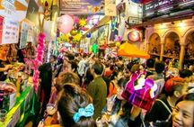 Hong Kong Night Tour with a Local: Private & 100% Personalized