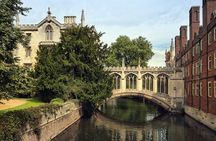 Oxford & Cambridge Universities Tour