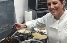 Private San Angel Tour & Cooking Class in Mexico City with Lucia
