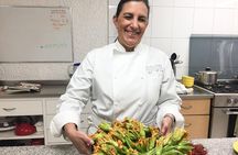 Mexico City Market Tour & Authentic Cooking Class in Lucia's Home