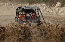 Buggy Safari at Koprulu Canyon National Park - 20 km riding experience