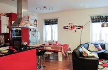 Private Traditional Cooking Demo with Massimo in Rome