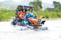 Buggy Safari at Koprulu Canyon National Park - 20 km riding experience