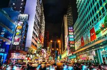 Hong Kong Night Tour with a Local: Private & 100% Personalized