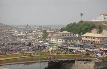 Elmina & Cape Coast Castles Day Trip from Accra