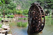 Longqing Gorge and Guyaju Caves Excursion With English Speaking Driver