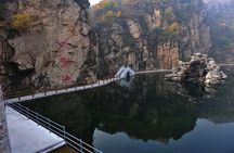 Longqing Gorge and Guyaju Caves Excursion With English Speaking Driver