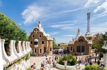 Barcelona: Skip-the-Line Gaudi's Park Guell Guided Tour