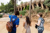 Barcelona: Skip-the-Line Gaudi's Park Guell Guided Tour