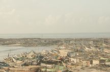 Historic Slave Walking Tour of Jamestown with Transfers