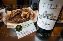 Wine and Cheeses