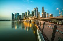 Kickstart Your Trip To Singapore With A Local: Private & Personalized