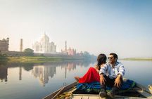 Private Trip : Sunrise Taj Mahal Tour