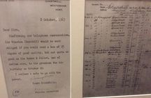 Sir Winston Churchill Private Walking Tour & War Rooms