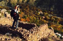 From Marrakech: Atlas Mountains Taoudja Summit Day Hike & Lunch
