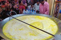 Street Food walking tour in Bangalore with a food evangelist