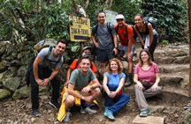 4 Days Machu Picchu with Biking, Rafting, Ziplining 