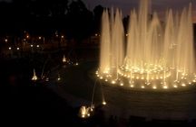 Magic Water Circuit with Dinner
