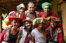 4 Days Inca Jungle to Machu Picchu Standard