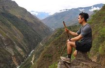 4 Days Inca Jungle to Machu Picchu Standard