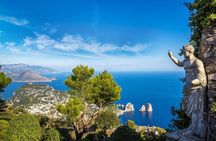 Small Group: Capri & Anacapri - Guided Tour