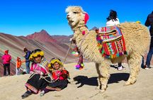 Vinicunca 7 Color Rainbow Mountain Full-Day Tour