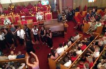 Harlem Wednesday Morning Gospel Tour