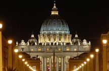 St Peter's Basilica Express Guided Tour, includes Dome Climb