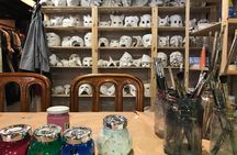Mask Workshop - Paint Your Own Venetian Mask in Venice, Italy