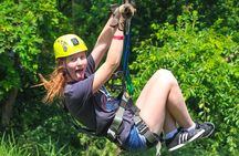 Diamante Adventure Park - Ocean View Zip Line