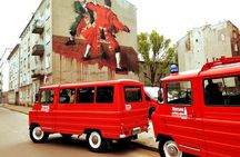 Warsaw Behind the Scenes - small group tour with hotel pickup