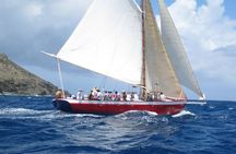 Traditional Sailing Adventure to Anguilla's Prickly Pear Cays