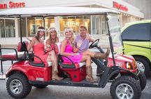 Pokémon Go Tour in Nashville by Golf Cart