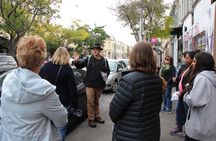 Fitzroy True Crime Walking Tour