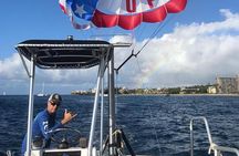Maui Parasailing Experience from Ka'anapali