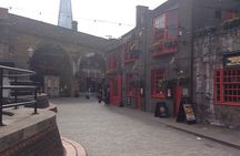 The Mayflower Private Walking Tour