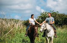 Private Sweetheart Horseback Ride