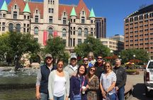 Historic Downtown St Paul Food Tour