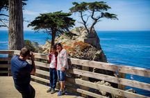 Monterey, Carmel and Pacific Coast Explorer from San Francisco