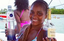 Private Only Adult Hennessy Party Boat with Live DJ