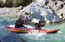 Sit on Top Kayak Trip
