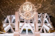 Wieliczka Salt Mine Guided Tour - Entry Ticket