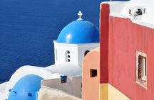 Santorini Highlights 3 Days Small Group tour from Athens