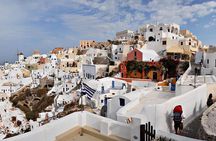 Santorini Sightseeing Half Day Private Tour